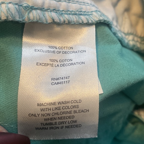 Natural Reflections women shorts - Picture 4 of 4